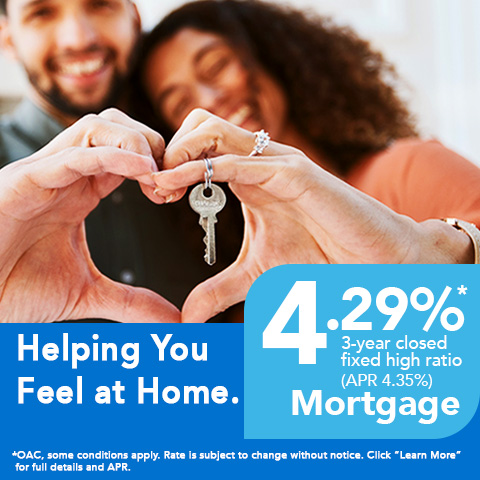 Tandia Mortgage Offer